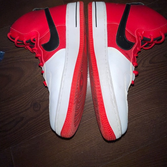 Nike airforce ones high LV8 - Picture 6 of 13